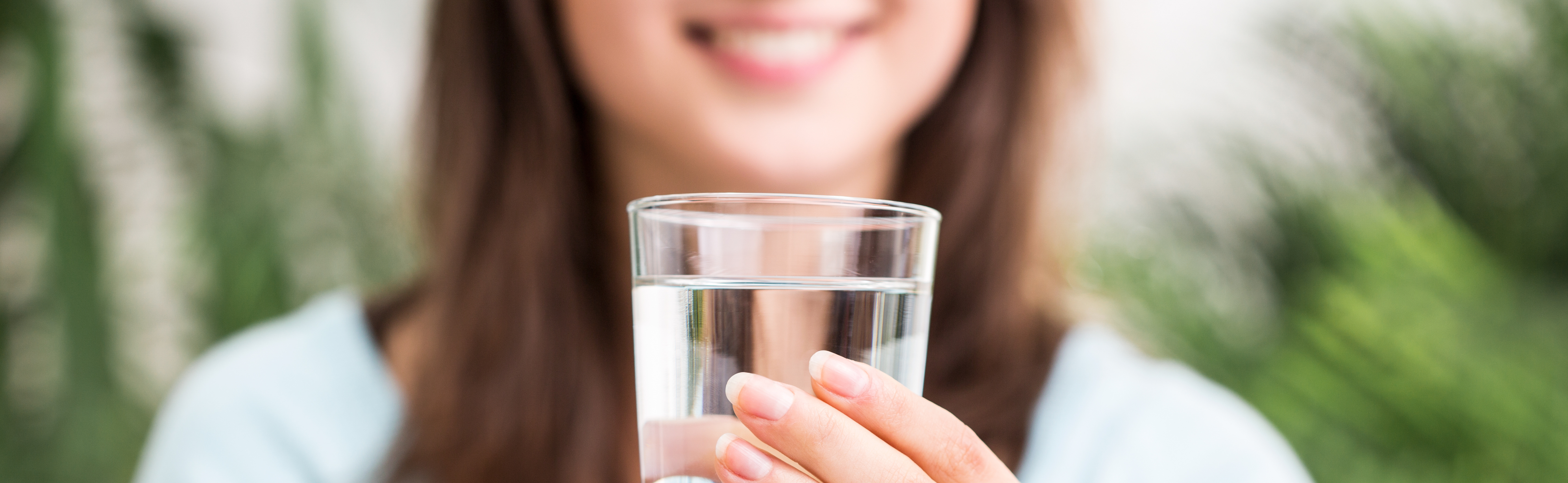 Pure Water for Drinking Water
